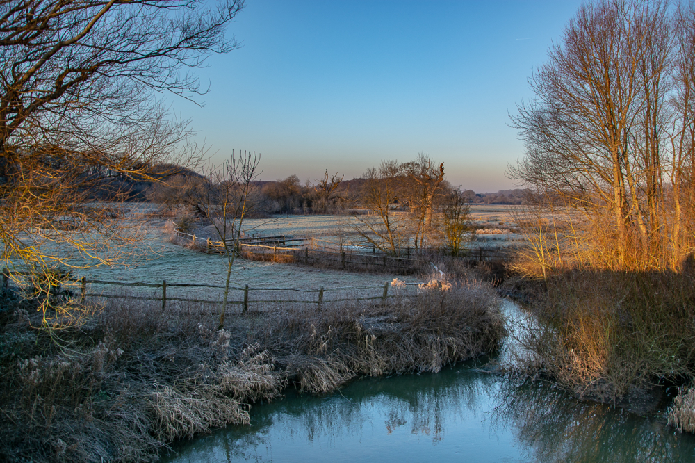 3rd Fittleworth, very early by Jeff Packham